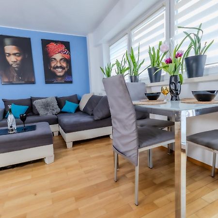 Apartament Ochota Warsawa Bagian luar foto