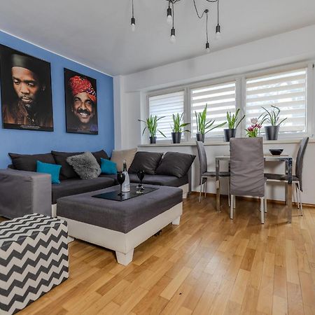 Apartament Ochota Warsawa Bagian luar foto