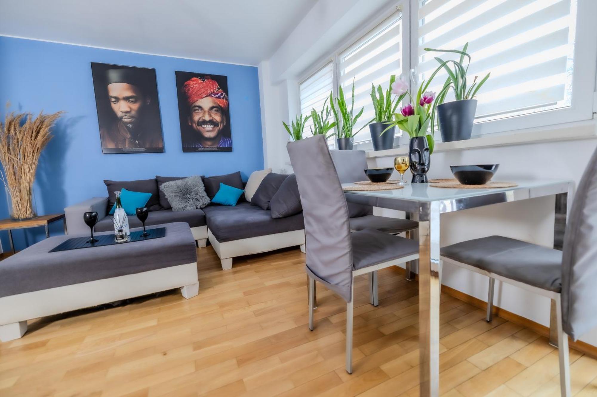 Apartament Ochota Warsawa Bagian luar foto