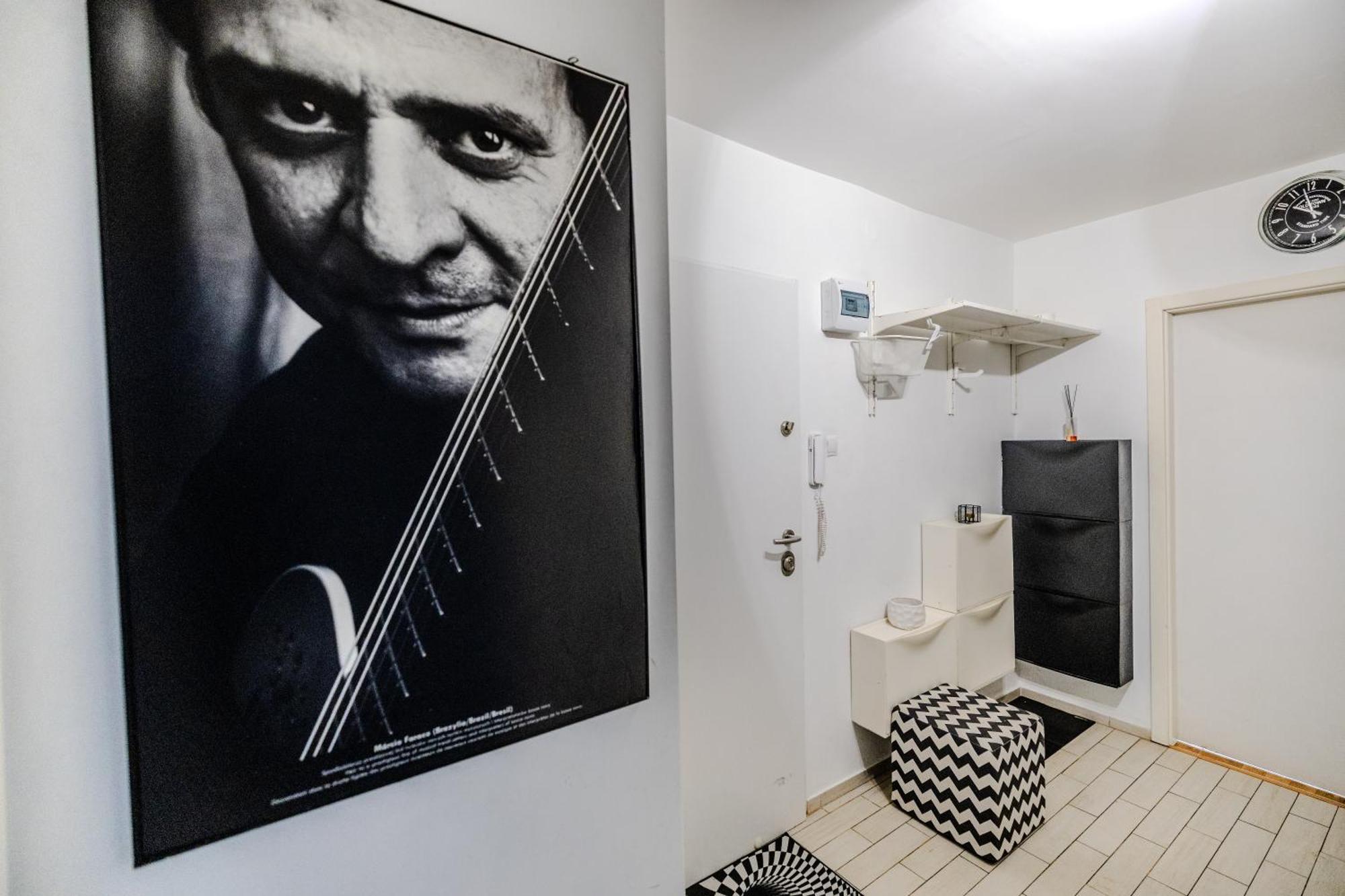 Apartament Ochota Warsawa Bagian luar foto