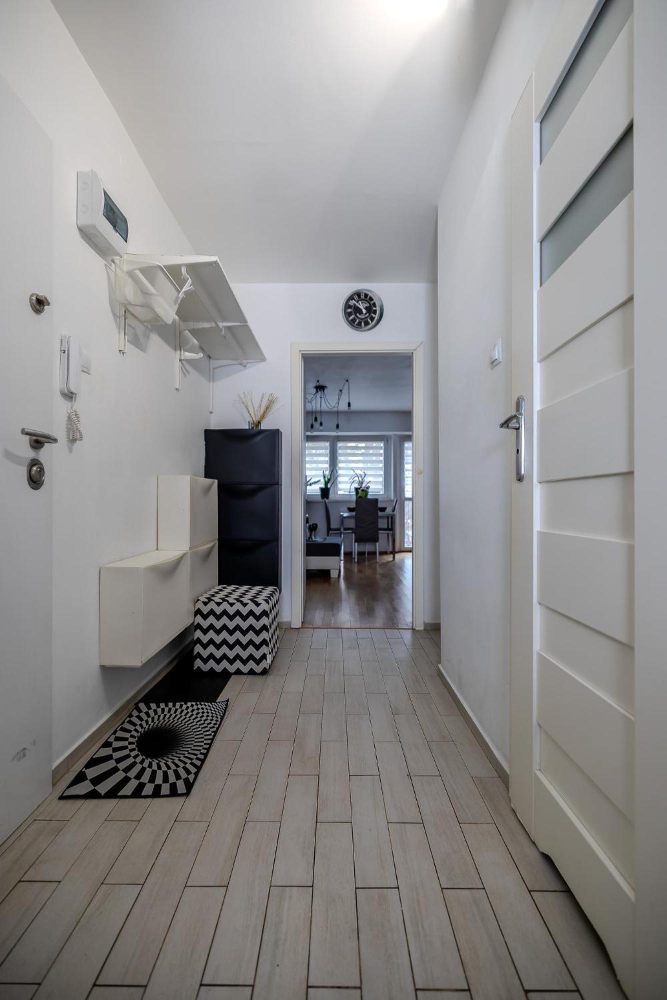 Apartament Ochota Warsawa Bagian luar foto