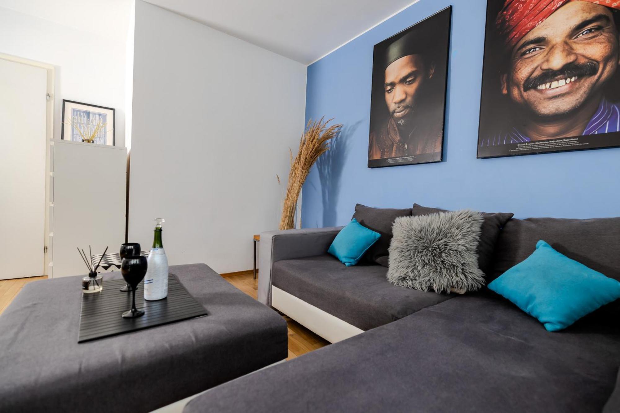 Apartament Ochota Warsawa Bagian luar foto