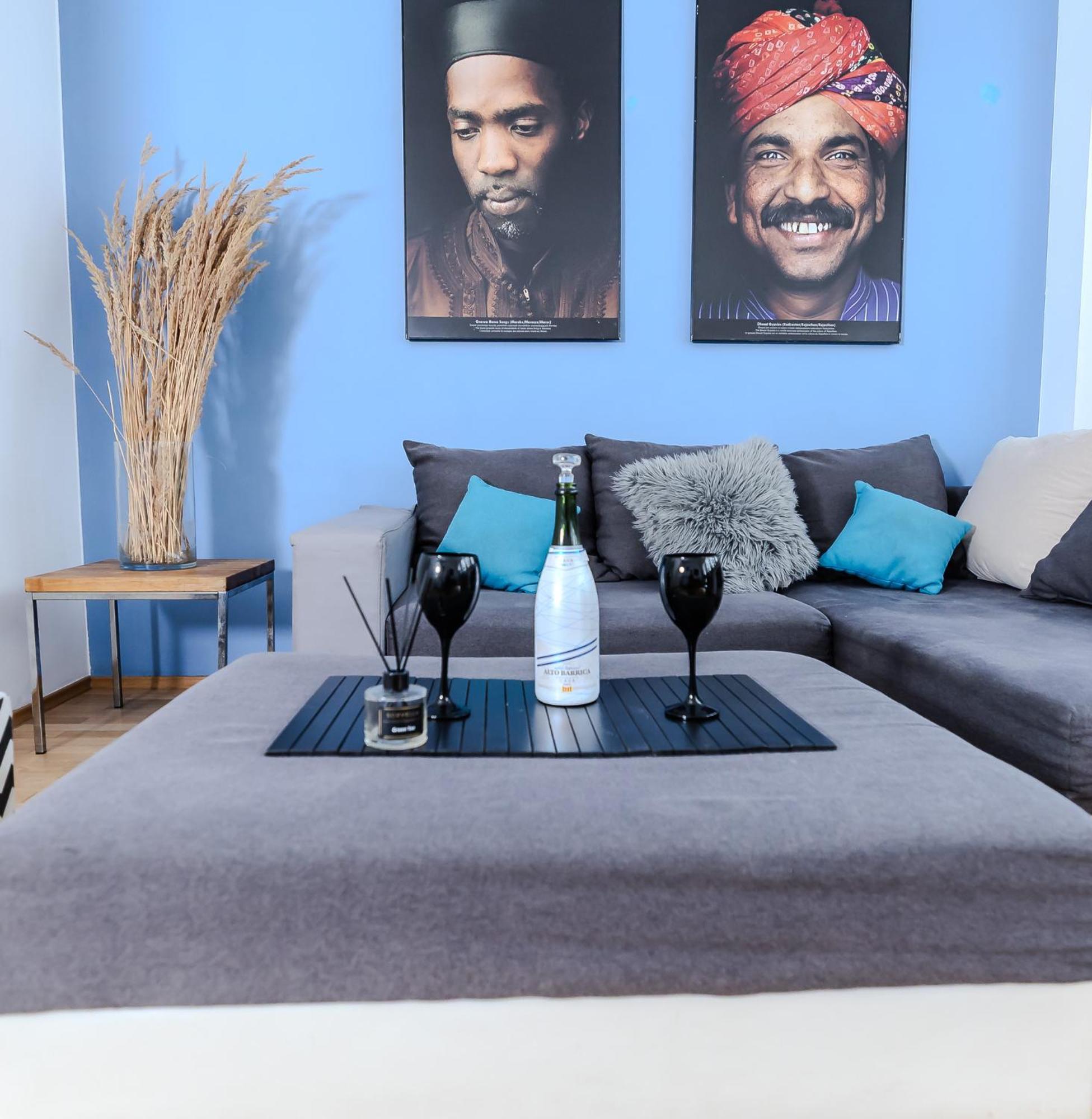 Apartament Ochota Warsawa Bagian luar foto