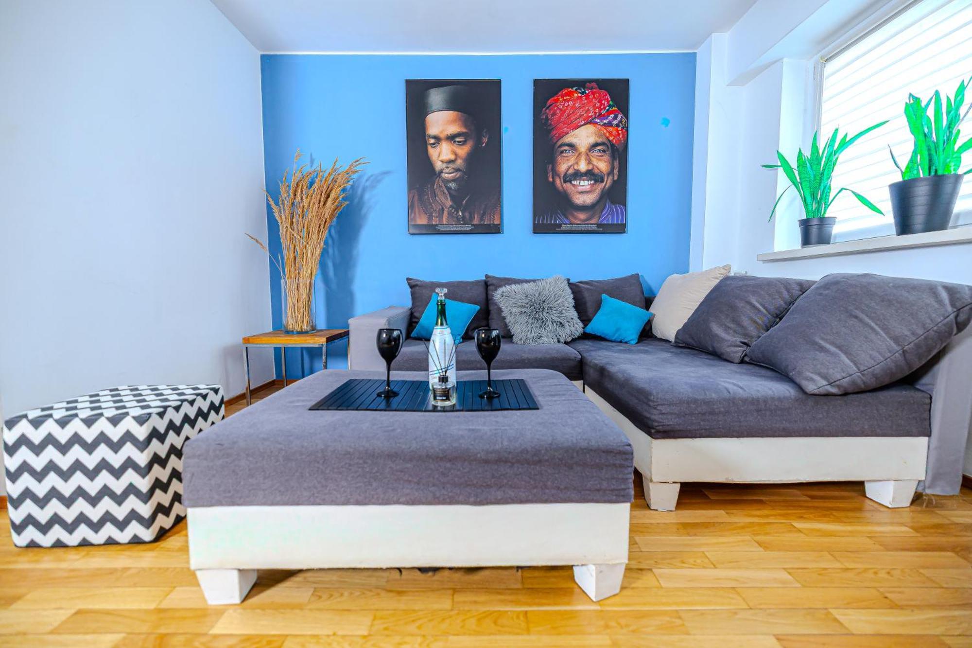 Apartament Ochota Warsawa Bagian luar foto