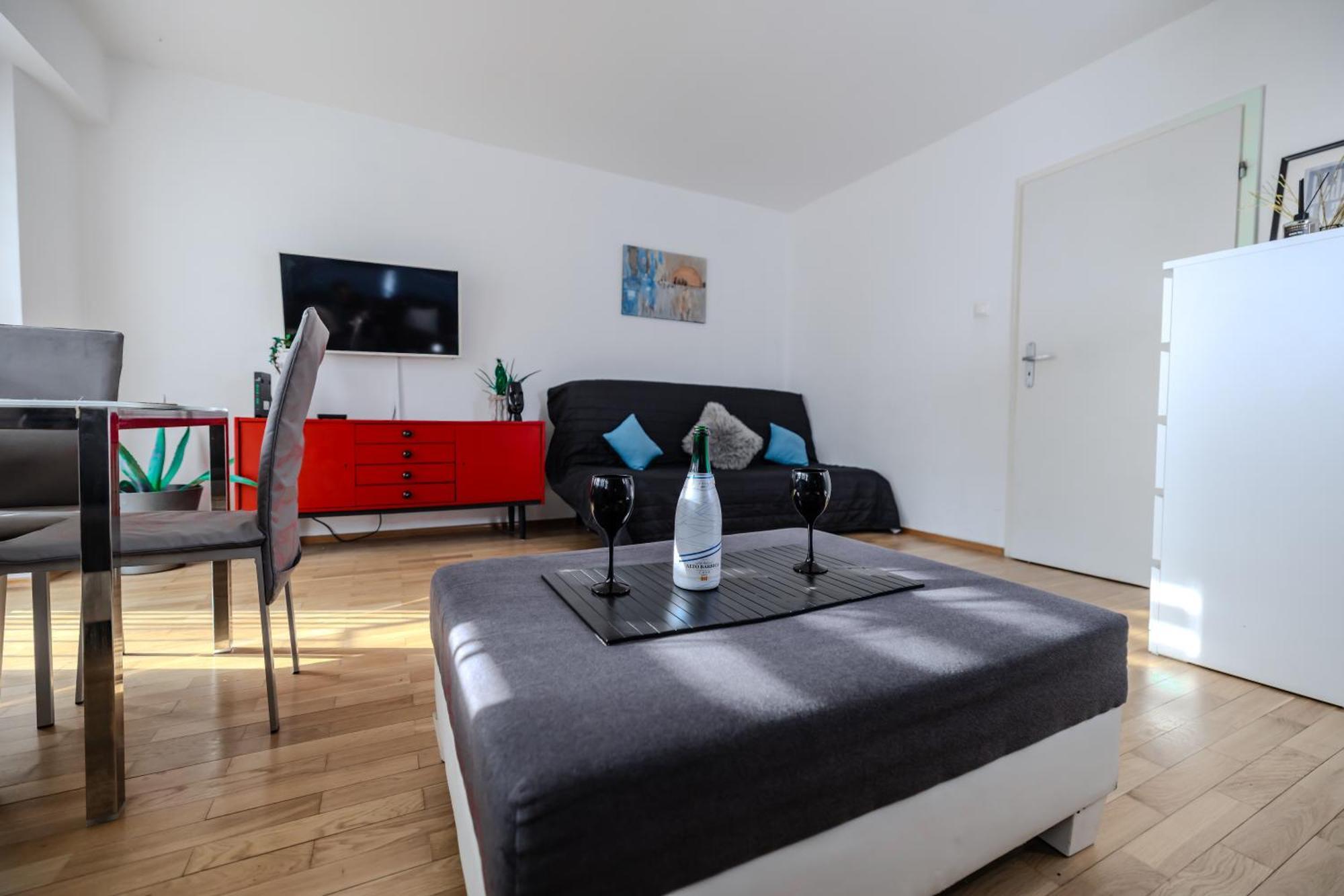 Apartament Ochota Warsawa Bagian luar foto