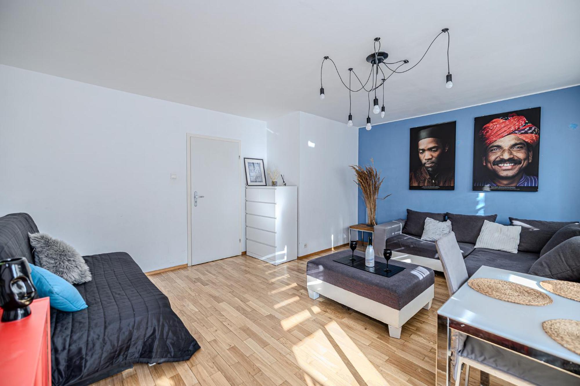 Apartament Ochota Warsawa Bagian luar foto
