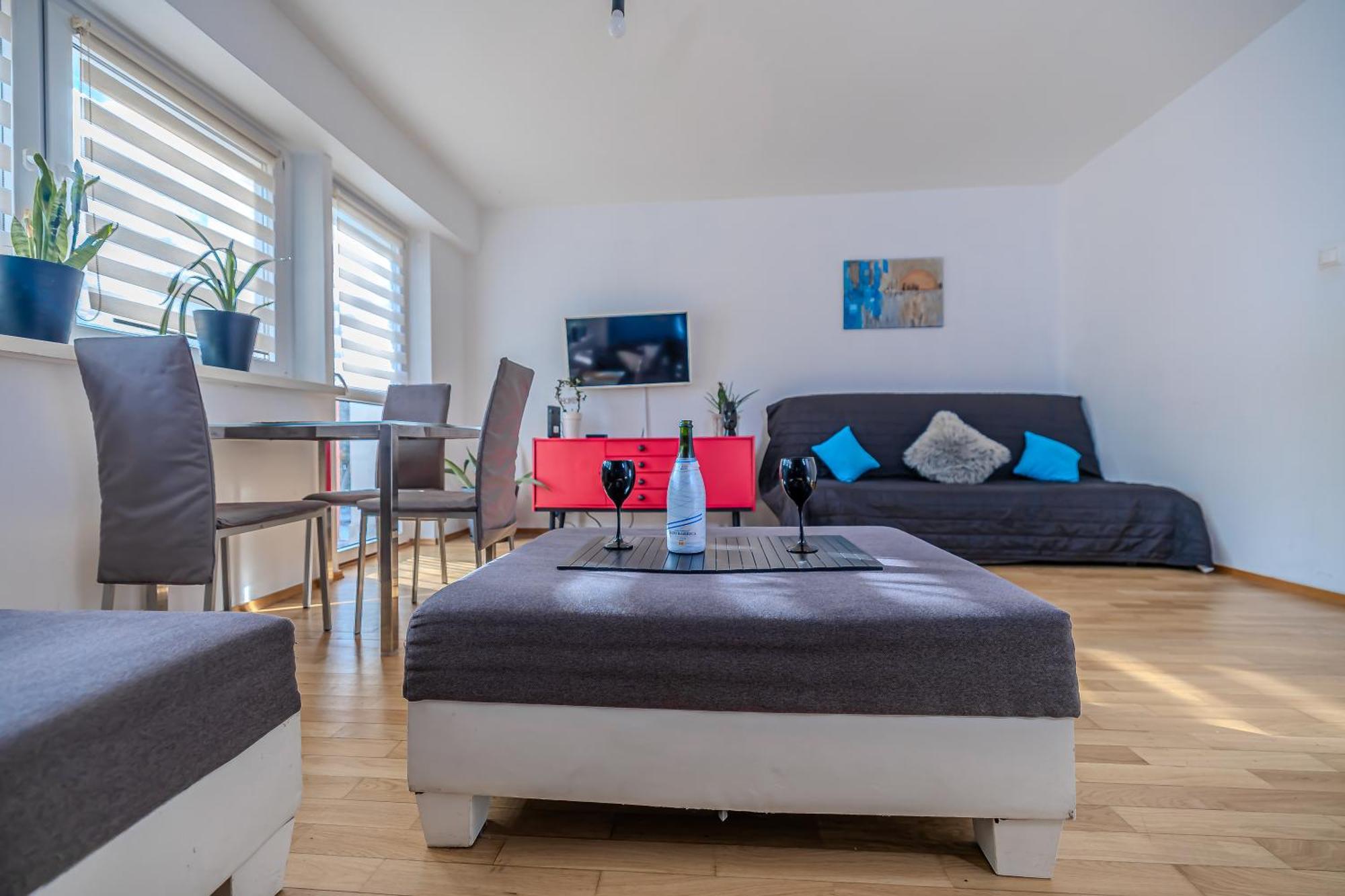 Apartament Ochota Warsawa Bagian luar foto