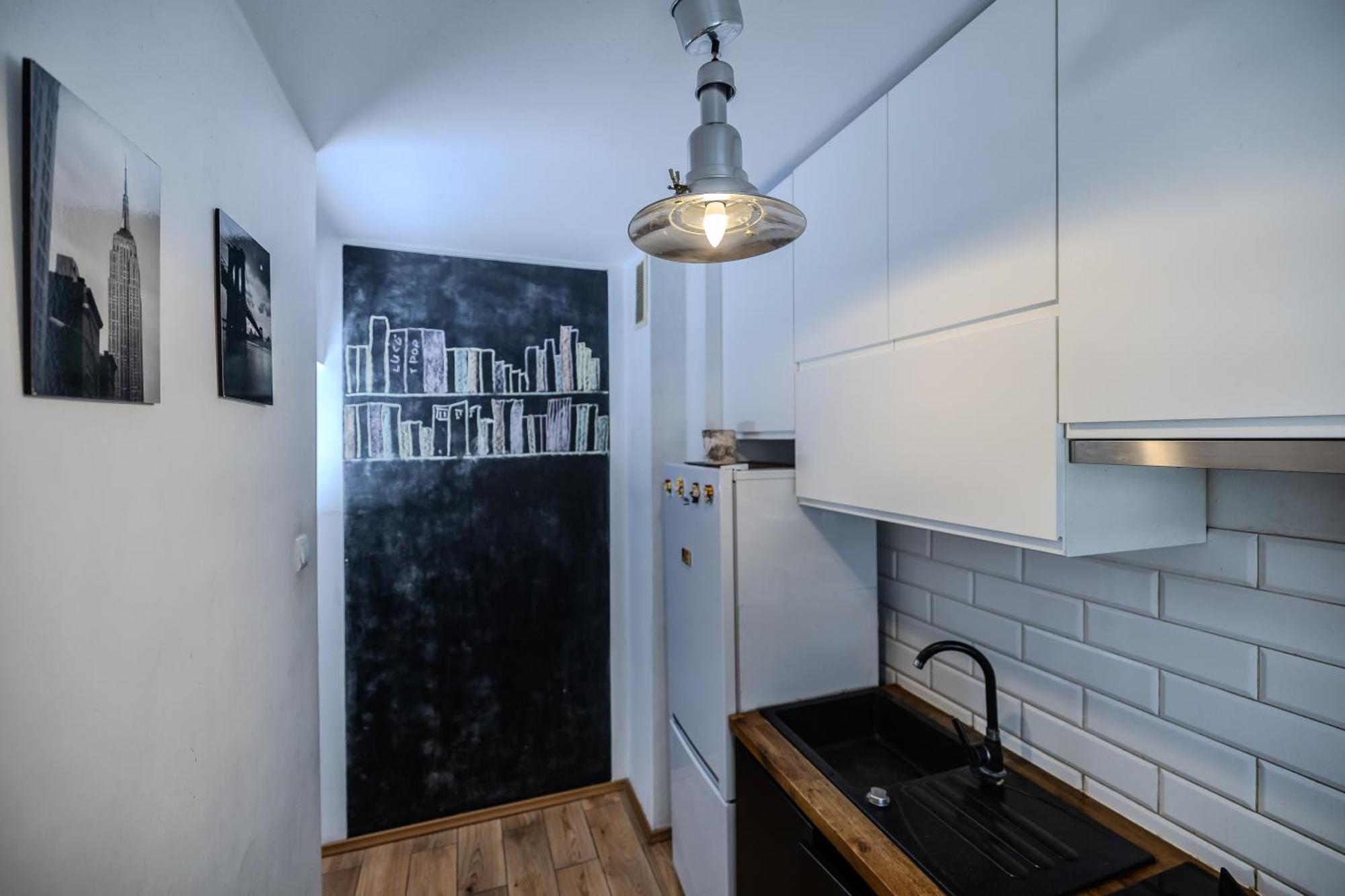 Apartament Ochota Warsawa Bagian luar foto