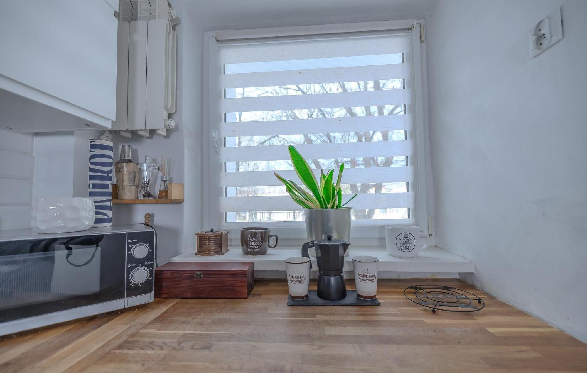 Apartament Ochota Warsawa Bagian luar foto